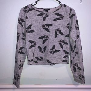 Hoodies & long sleeves